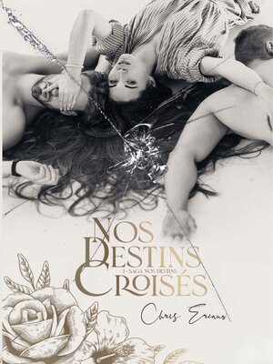 cover image of Nos destins croisés T1